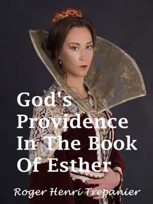 cover image of God's Providence In the Book of Esther